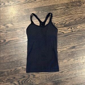 Lululemon Ribbed Racerback Tank Top